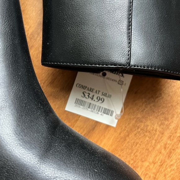 Womens Booties - Picture 2 of 3